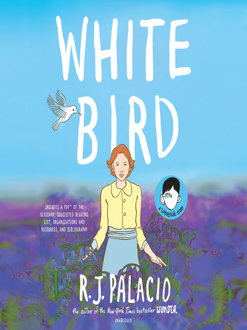 Cover of White Bird